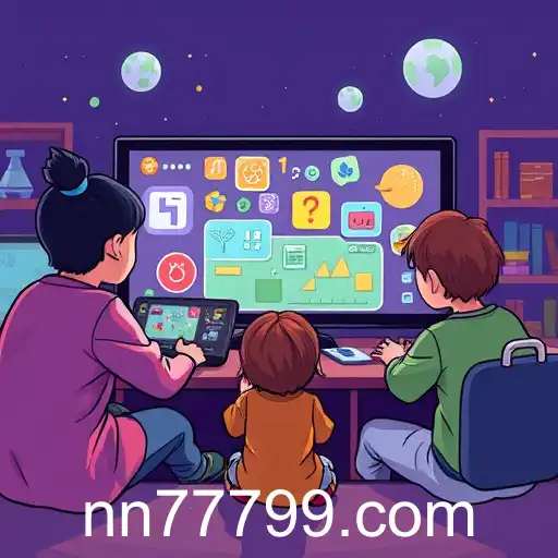 Unlocking Knowledge Through Play: The Rise of Educational Games