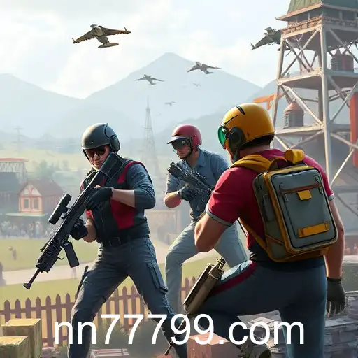 Exploring the Thrills of Multiplayer Games Online: A Deep Dive into the World of 'nn777'