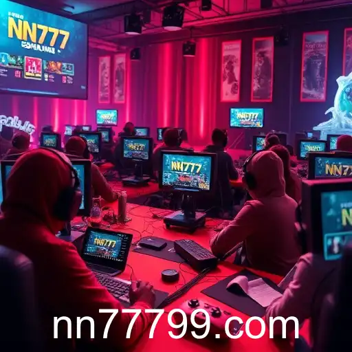 Rising Popularity of NN777 in Online Gaming