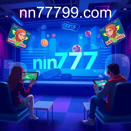 The Rise of Gaming in 2026: nn777 and Beyond