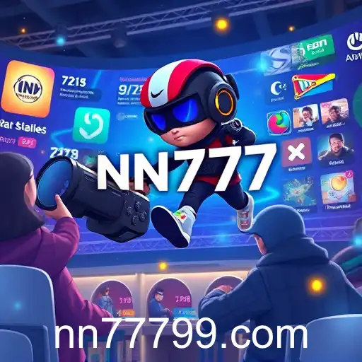 The Rise of NN777 in the Gaming World