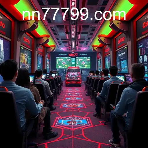 The Rise of nn777: A Gaming Revolution