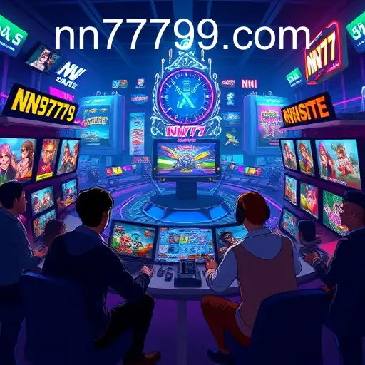 The Rise of nn777: Revolutionizing Online Gaming