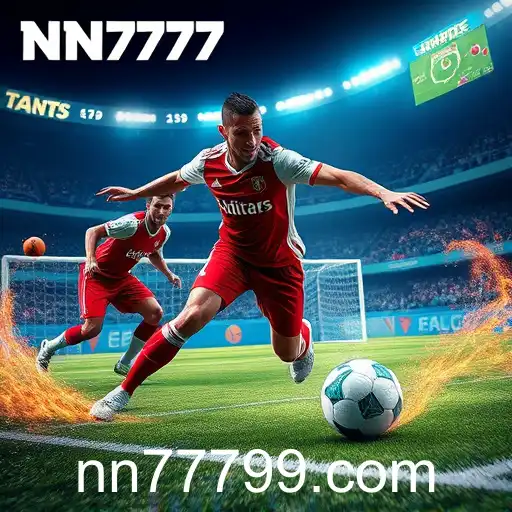 Exploring the Thrill of Sports Games: A Deep Dive into the nn777 Online Arena