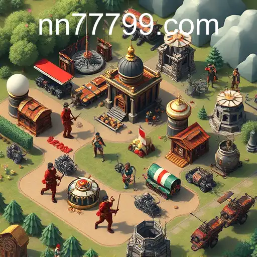 The Allure of Strategy Games on the 