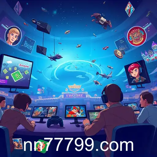 The Rise of Online Gaming Communities